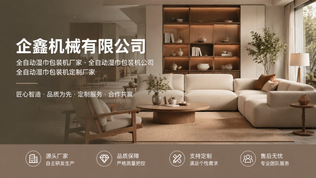 吴中区为湿巾量产提供智造方案